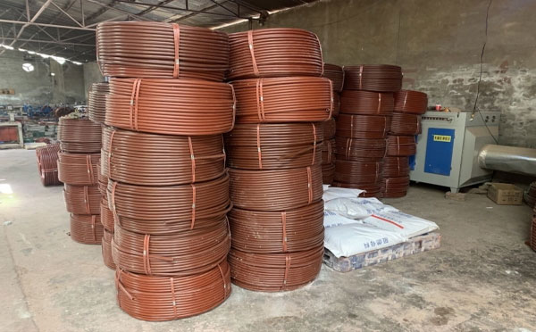 阻燃乌恰穿线管安装的注意事项