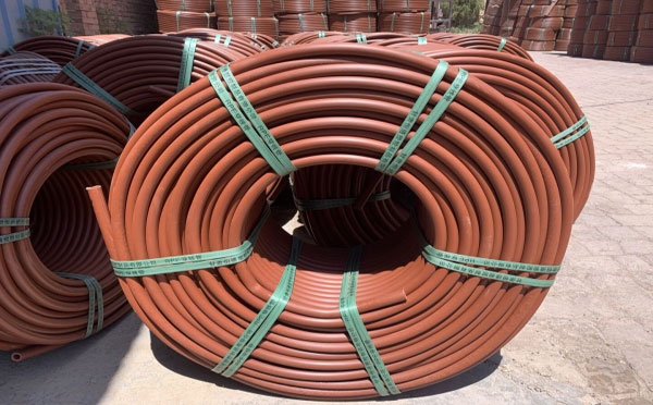 rpe乌恰穿线管的生产的方法是什么