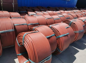 RPE乌恰穿线管铺设过程中的注意事项