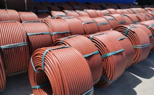 使用RPE乌恰穿线管有哪些常见施工难点？