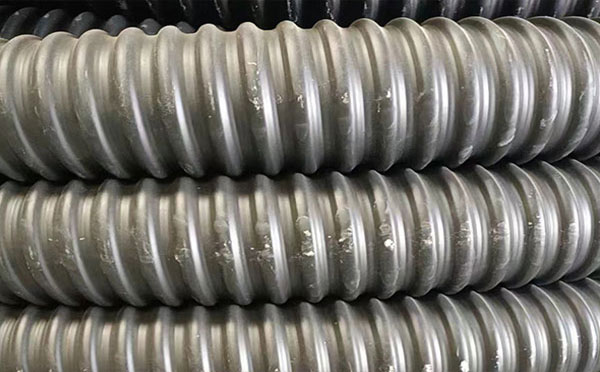 埋地电缆护套用乌恰碳素波纹管规格怎么选