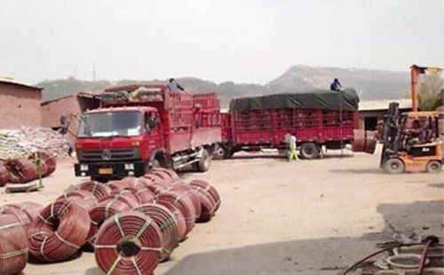 乌恰穿线管选型与安装技术全解析