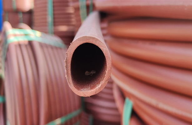 乌恰电力行业使用的RPE阻燃穿线管有哪些标准？