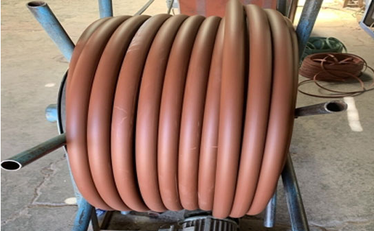 乌恰专业RPE阻燃穿线管，筑牢电气布线安全防线！